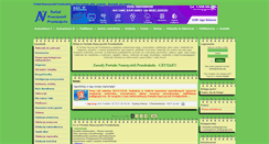 Desktop Screenshot of nauczycieleprzedszkola.pl